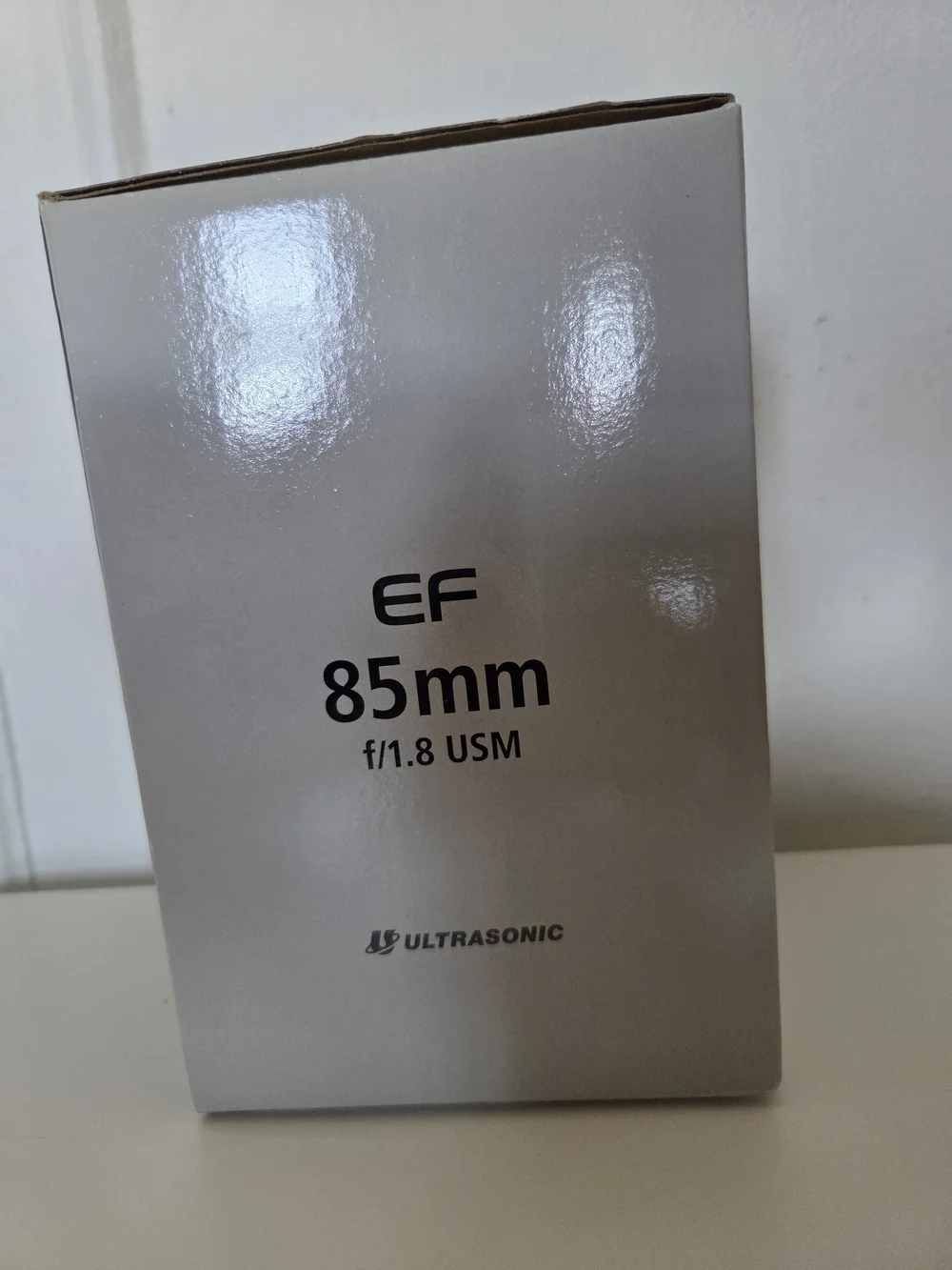 Canon EF 85mm f/1.8